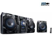 Philips Mini cha&Atilde;&reg;ne CD/MP3/USB FWM608