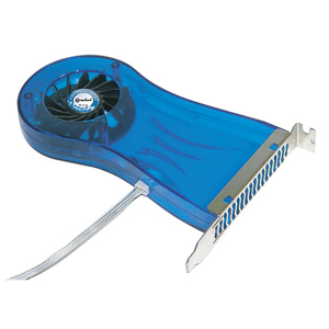 Ventilateur sur &Atilde;&copy;querre PCI Connectland