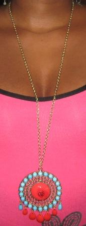 Pendentif Dorothy perkins